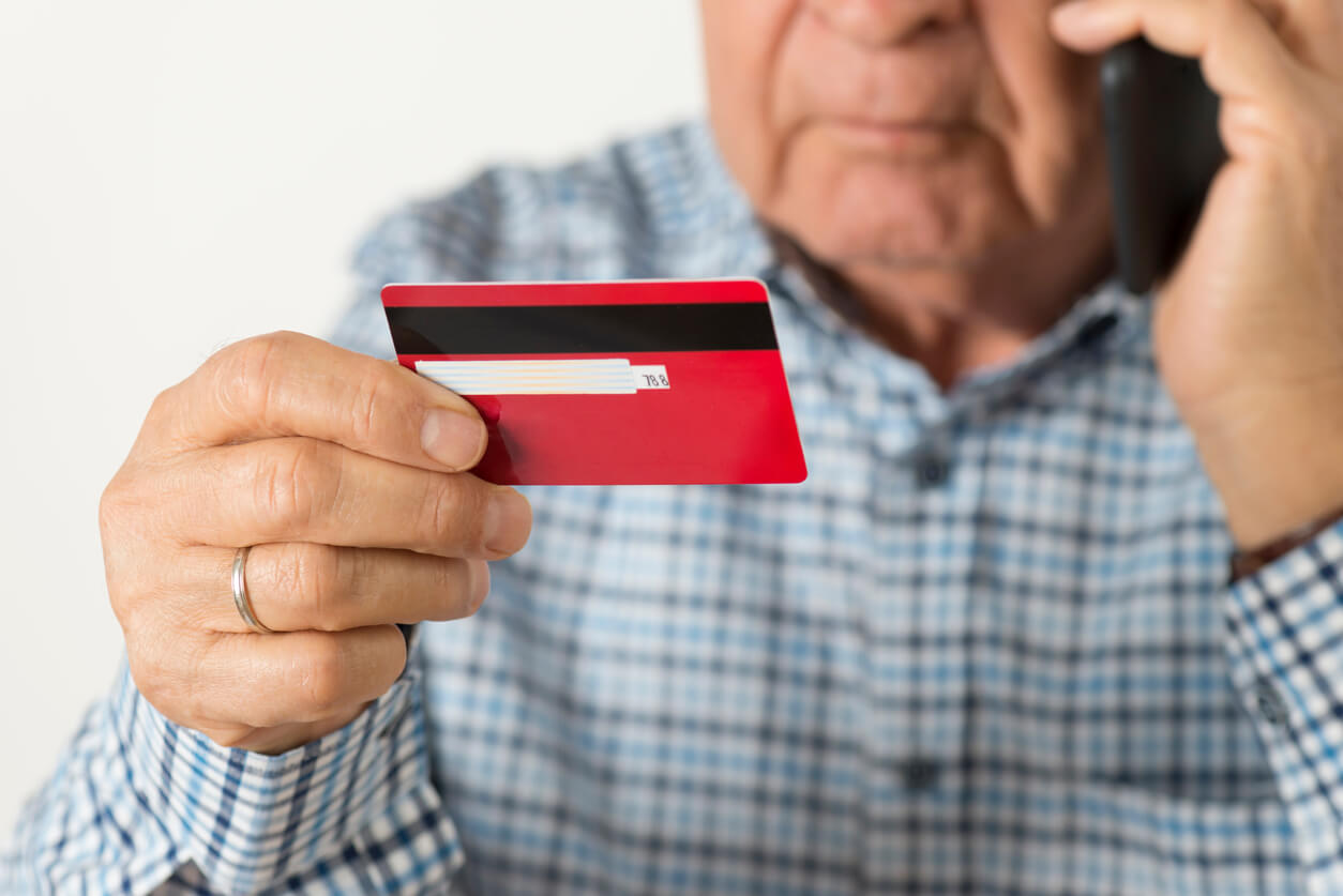 elderly financial fraud