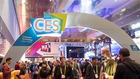 CES conference