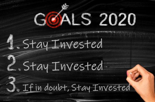 2020 goals list
